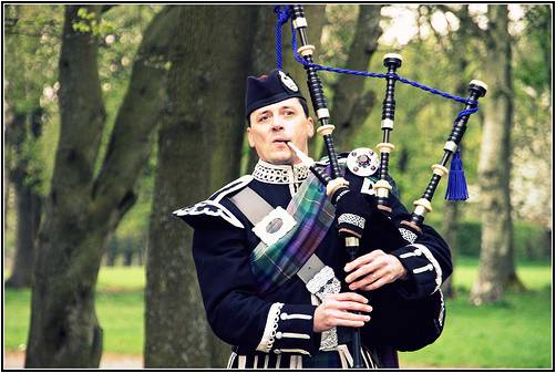 bagpiper players west-delhi