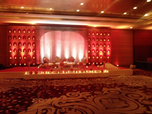 Banquet halls for booking in West Delhi
