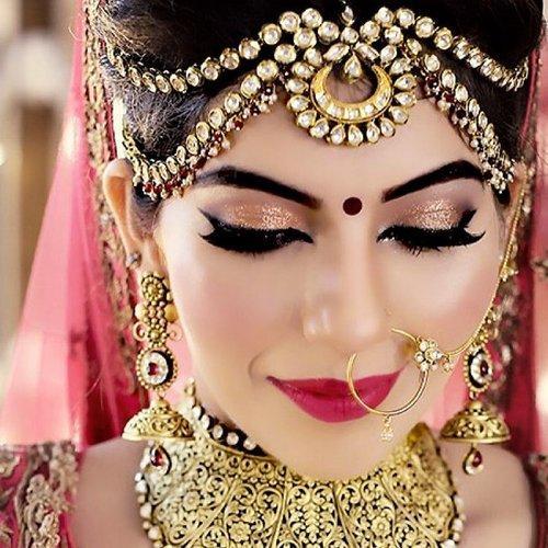 bridal makeup artist west-delhi