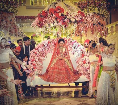 best bridal palki on rent west-delhi
