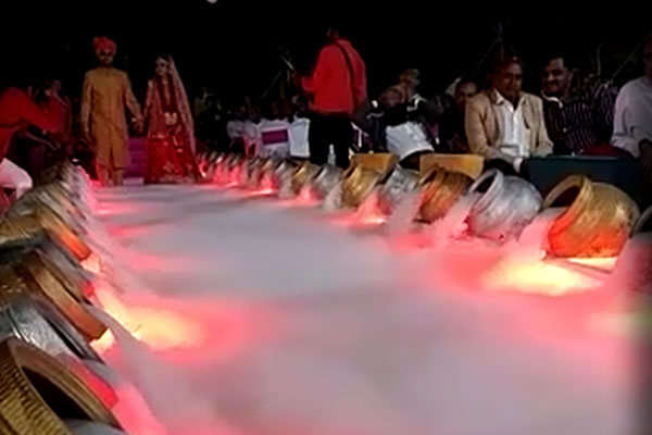best bride groom entry west-delhi