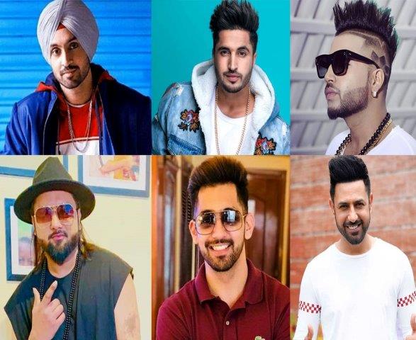 celebrity management for punjabi singers west-delhi