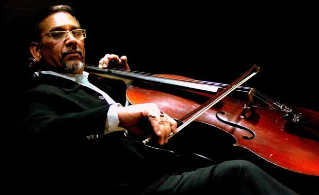 famous cello players west-delhi