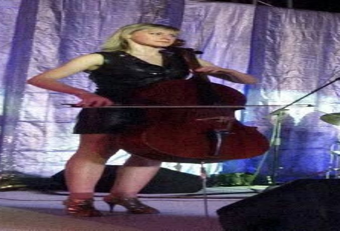 best female cello artists west-delhi