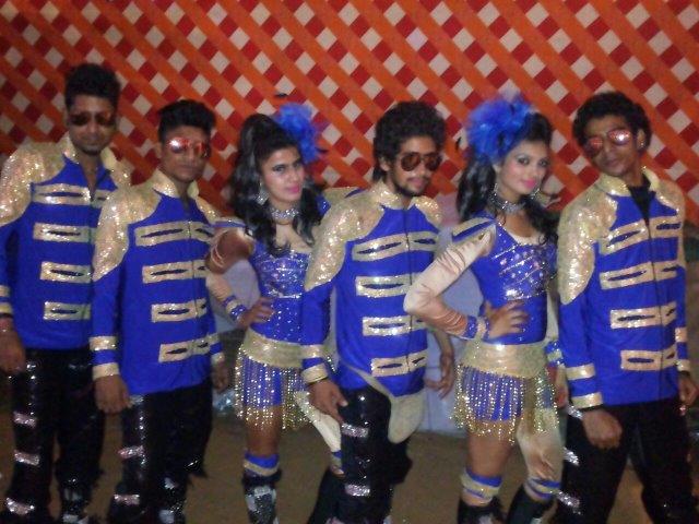 punjabi dance troupe west-delhi