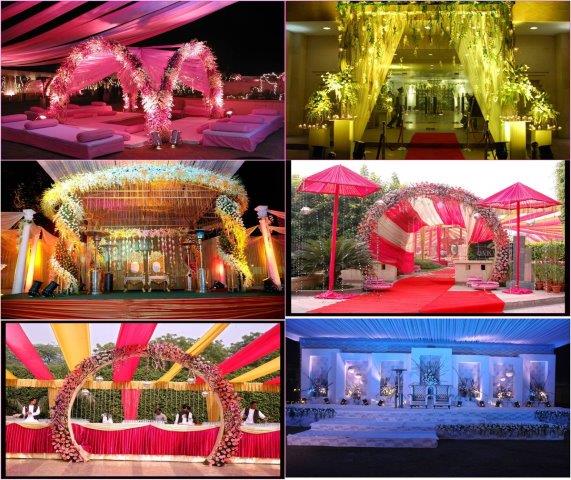 Decoration services in west-delhi