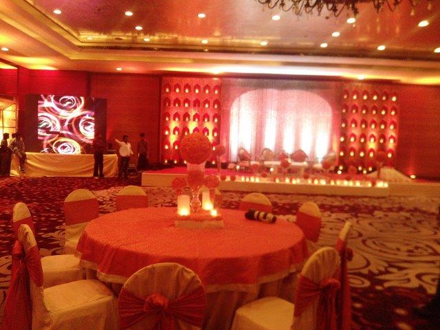 wedding decoration service west-delhi