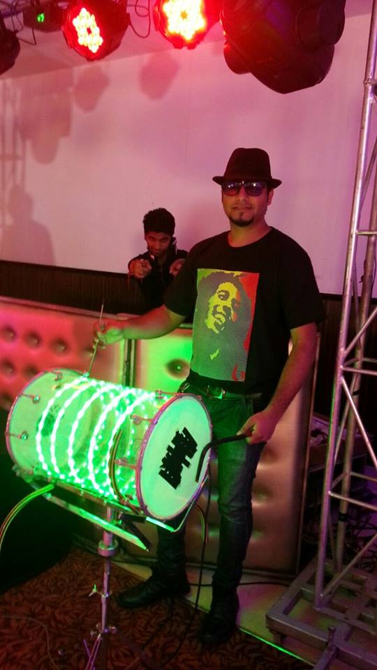 best dhol player west-delhi