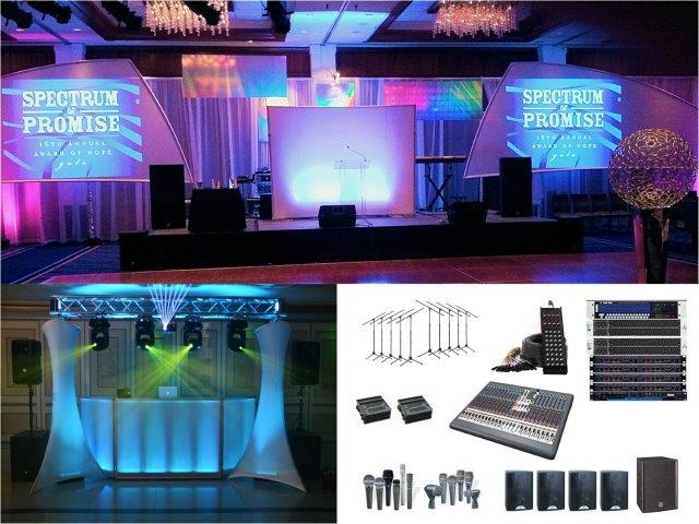 DJ & live sound setup in west-delhi