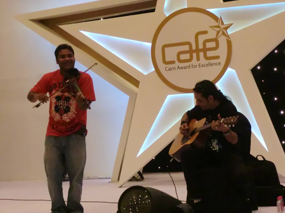 duo musicians west-delhi