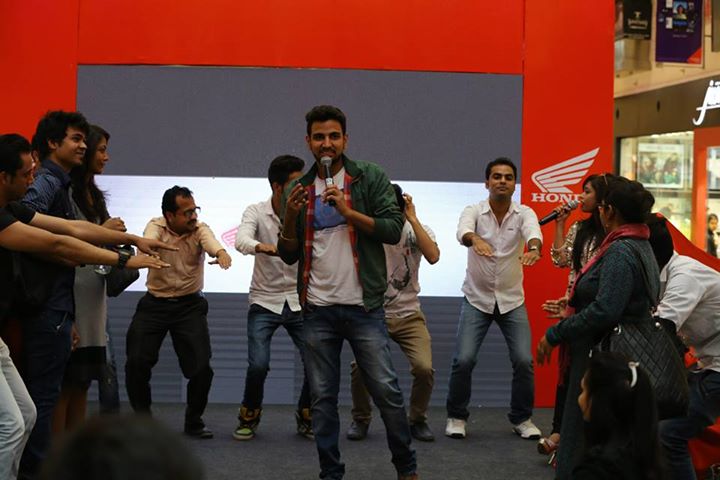 top male emcee west-delhi