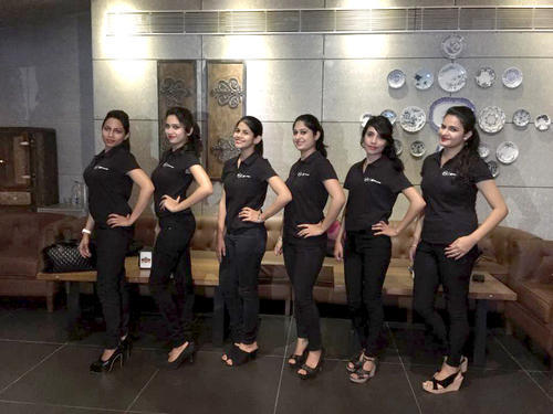 female event promoters west-delhi