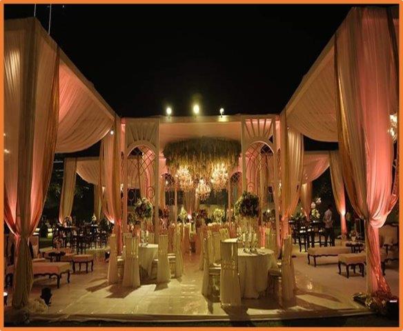 Farm house for wedding events in west-delhi