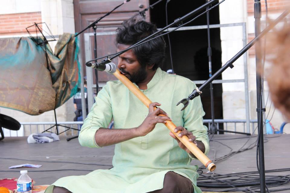 male flute players west-delhi