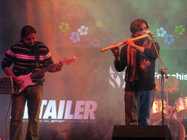 indian flute players west-delhi