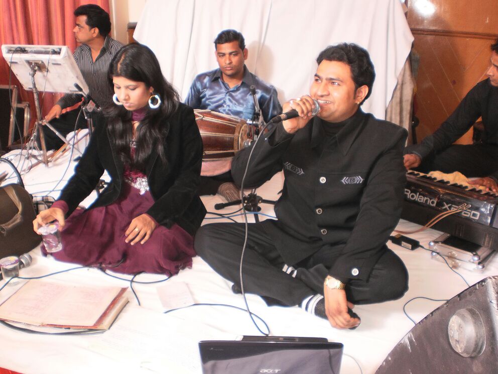 famous gazal singer west-delhi
