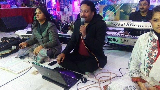 live gazal singer west-delhi