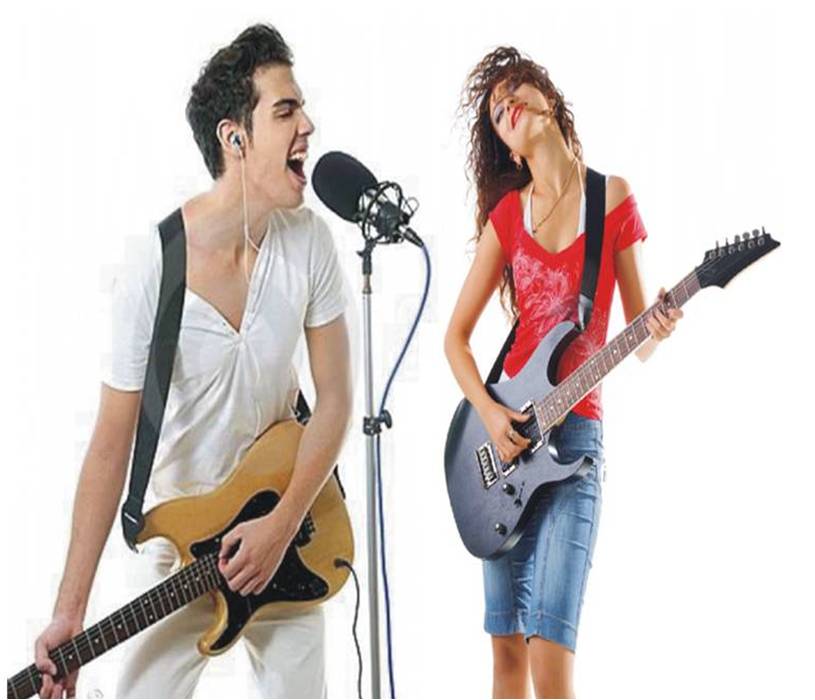 guitar players west-delhi