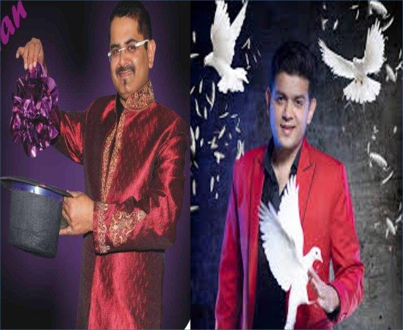 illusionists west-delhi
