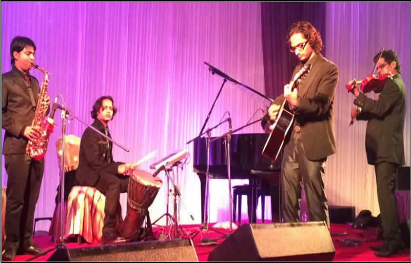 instrumental bands west-delhi