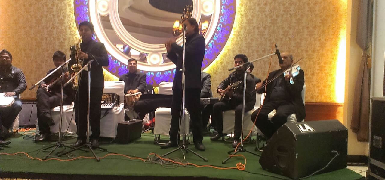 famous instrumental band west-delhi