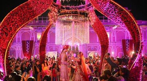 best indian jaimala theme west-delhi