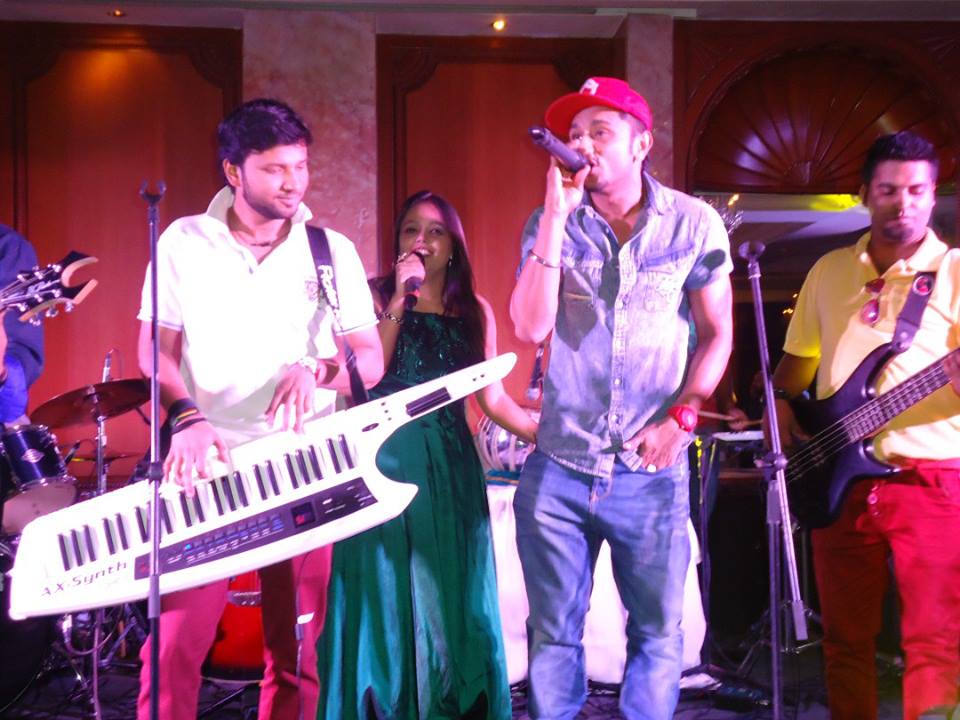 best indian band west-delhi
