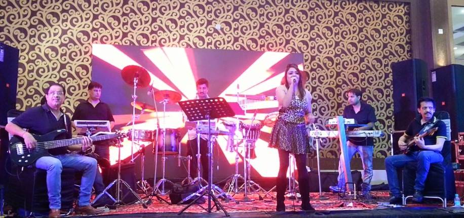 famous jazz singer west-delhi