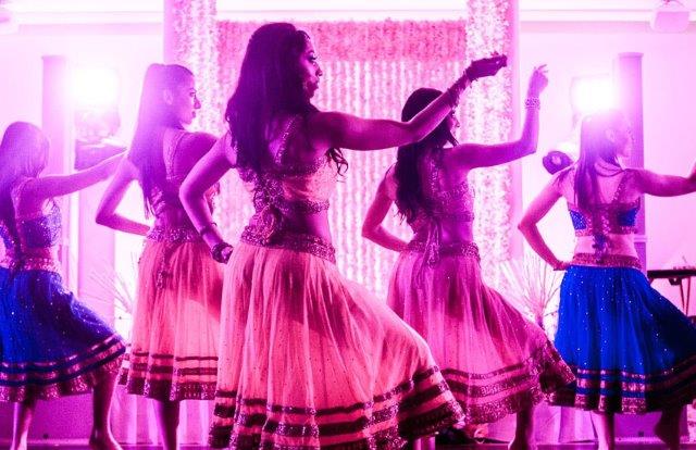 famous ladies sangeet choreography west-delhi