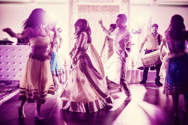 best ladies sangeet choreography west-delhi