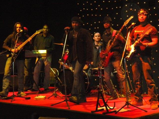 live bands west-delhi