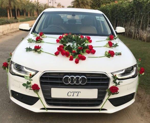 Luxury cars on rent in west-delhi