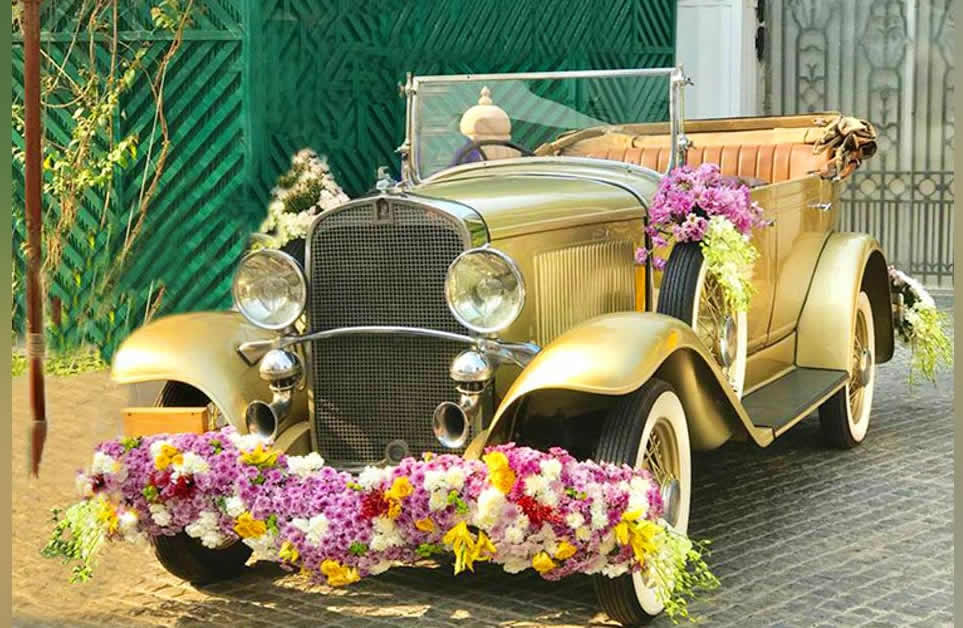 good luxury cars on rent west-delhi