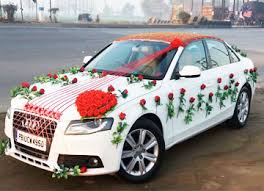 best luxury cars on rent for wedding west-delhi