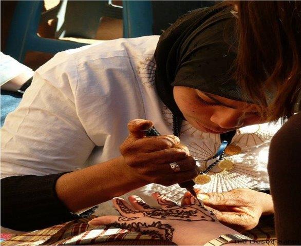 mehndi artists west-delhi