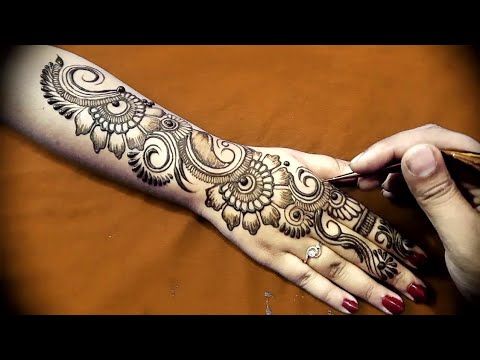 best mehndi artist for wedding west-delhi
