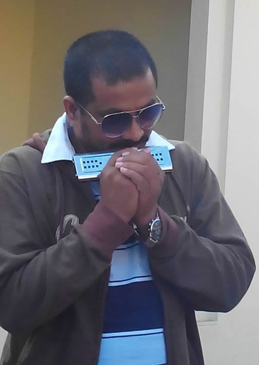 best mouth organ artist west-delhi