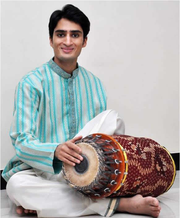 best mridngam player west-delhi