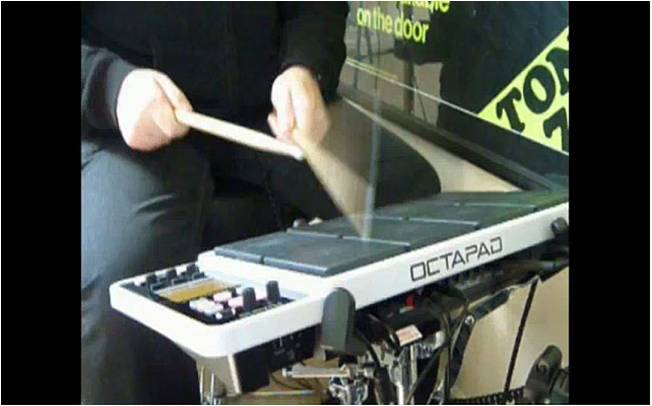 octapad players west-delhi