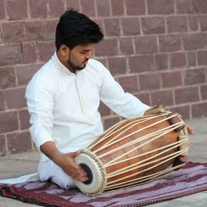 famous pakhawaj player west-delhi