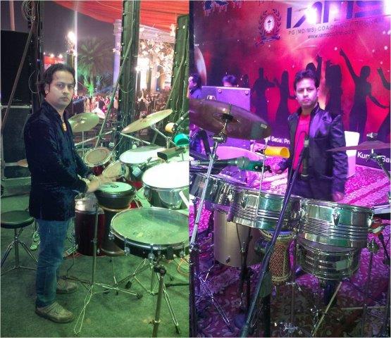 best percussion player west-delhi
