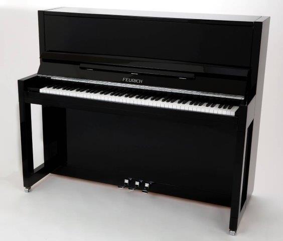 good piano on rent west-delhi