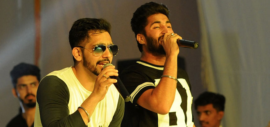 punjabi singers west-delhi