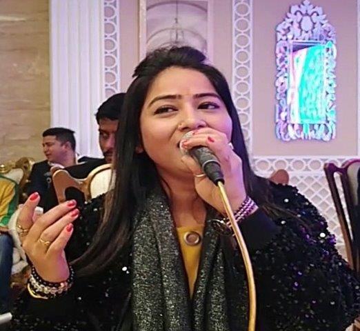 best female punjabi singer west-delhi