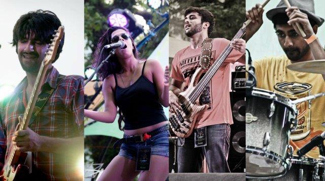 good rock band west-delhi