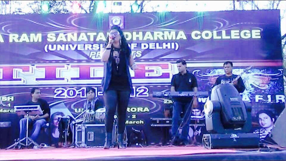 top rock band west-delhi