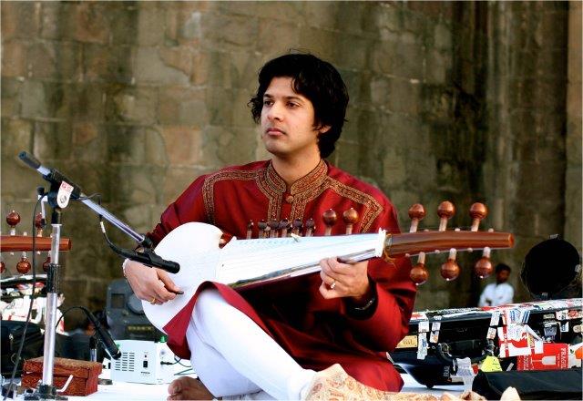 sarod players west-delhi