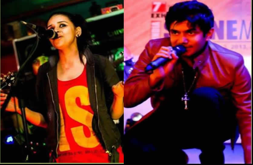 male and female singers west-delhi