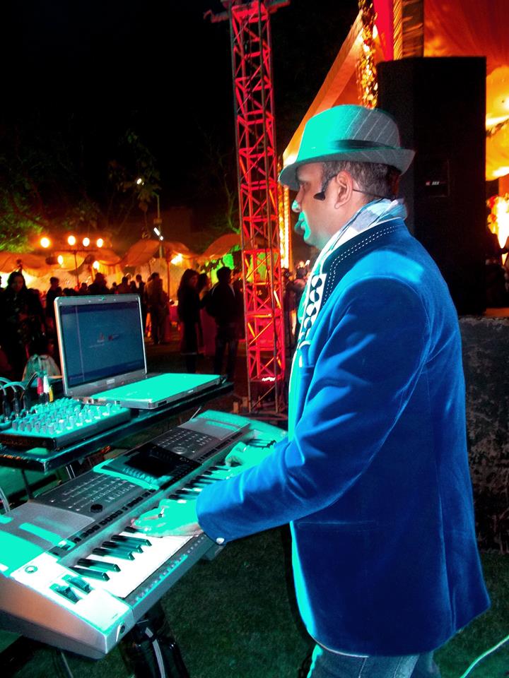 best solo musician west-delhi