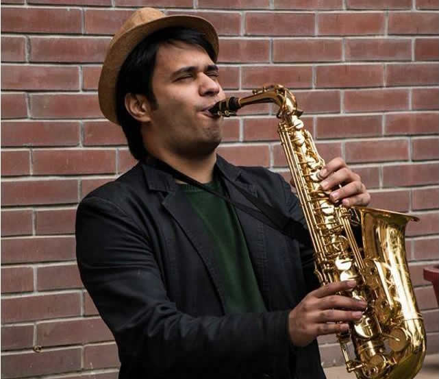 indian solo musician west-delhi